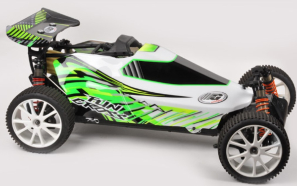FG670060R FUN CROSS WB535 4WD RTR 26ccm²